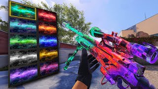 I Unlocked EVERY DMZ Camo… Here’s What Happened