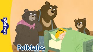 Magical Storytime: The Enormous Turnip, The Gingerbread Man, & Goldilocks and the Three Bears!