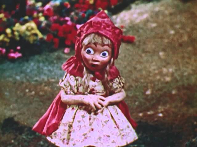 Little Red Riding Hood - YouTube