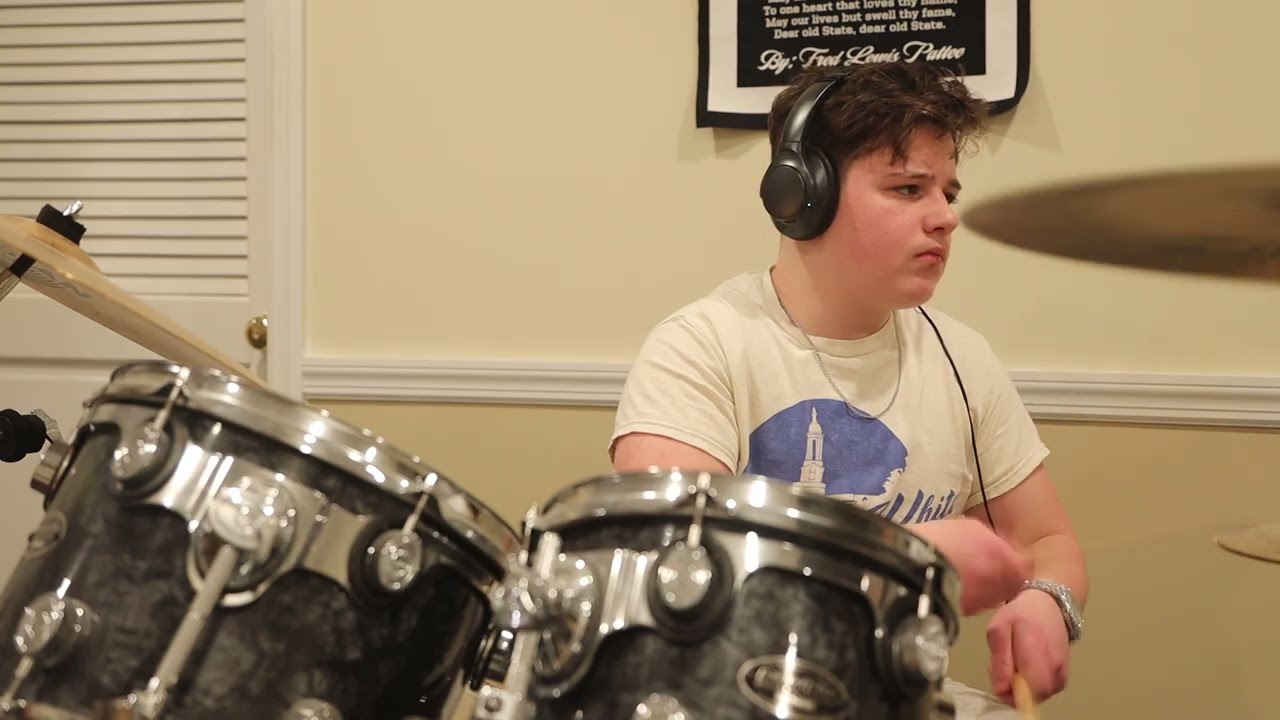 Seth Plays Enter Sandman