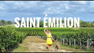 SAINT ÉMILION, FRANCE [4K] - WALKTHROUGH