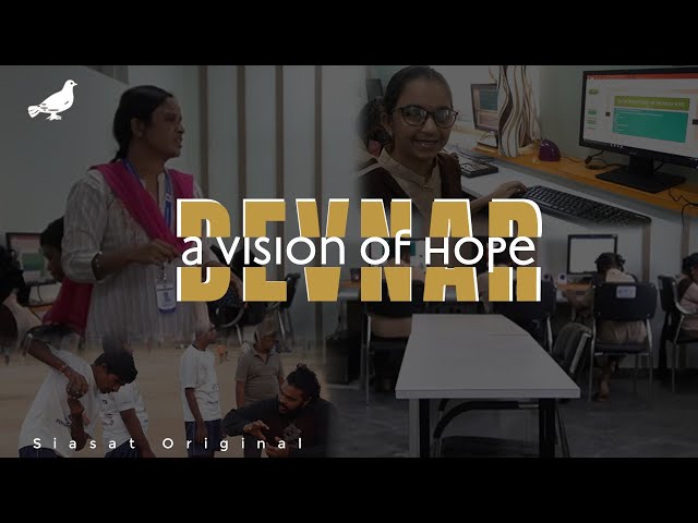 Devnar School: 350 visually challenged give their best in Open