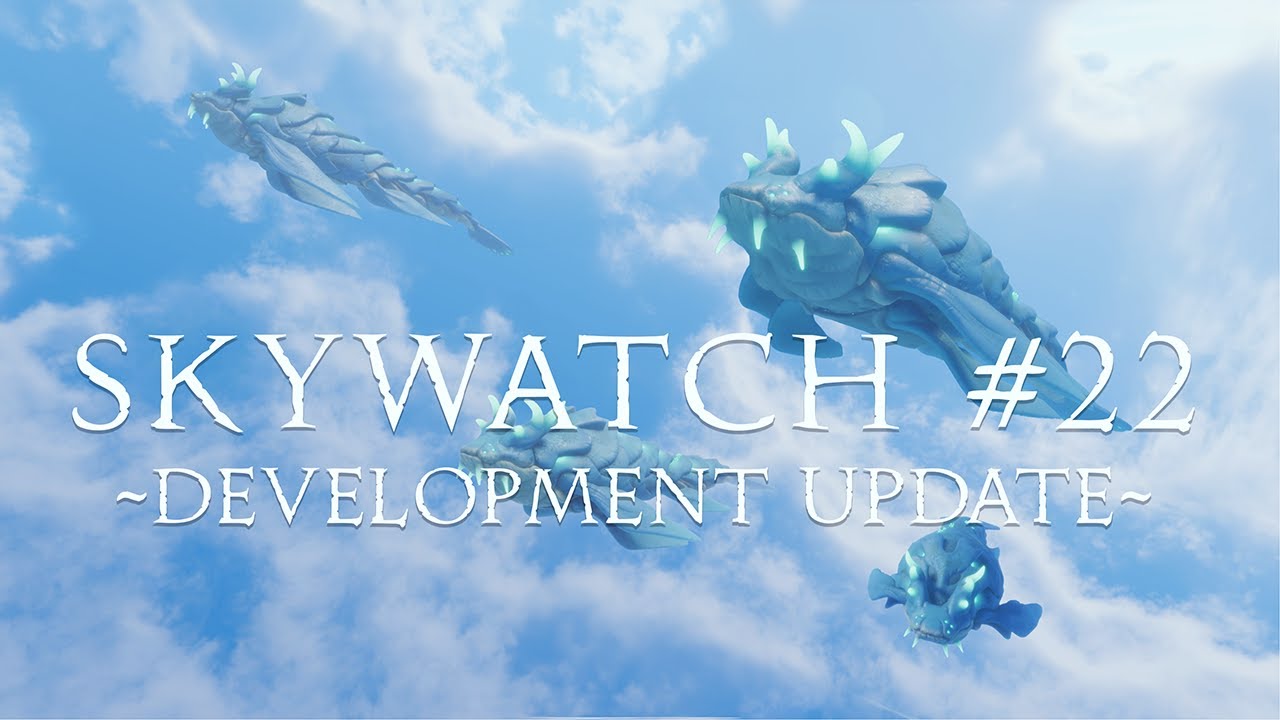 Lost Skies - Skywatch #22 - YouTube