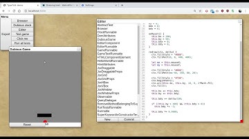 Making smalltalk (in Javascript)