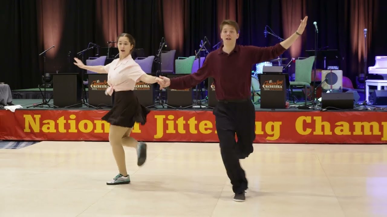 Amateur Showcase - Sonya & Stanislav - Camp Hollywood 2024