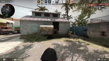 CSGO - Arms race St. Marc gameplay #3