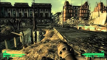 Fallout 3 Complete Playthrough; Part 81 - Museum of Technology