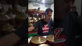 Gladen Karawitan (Sanggar Laras Madu) #shorts