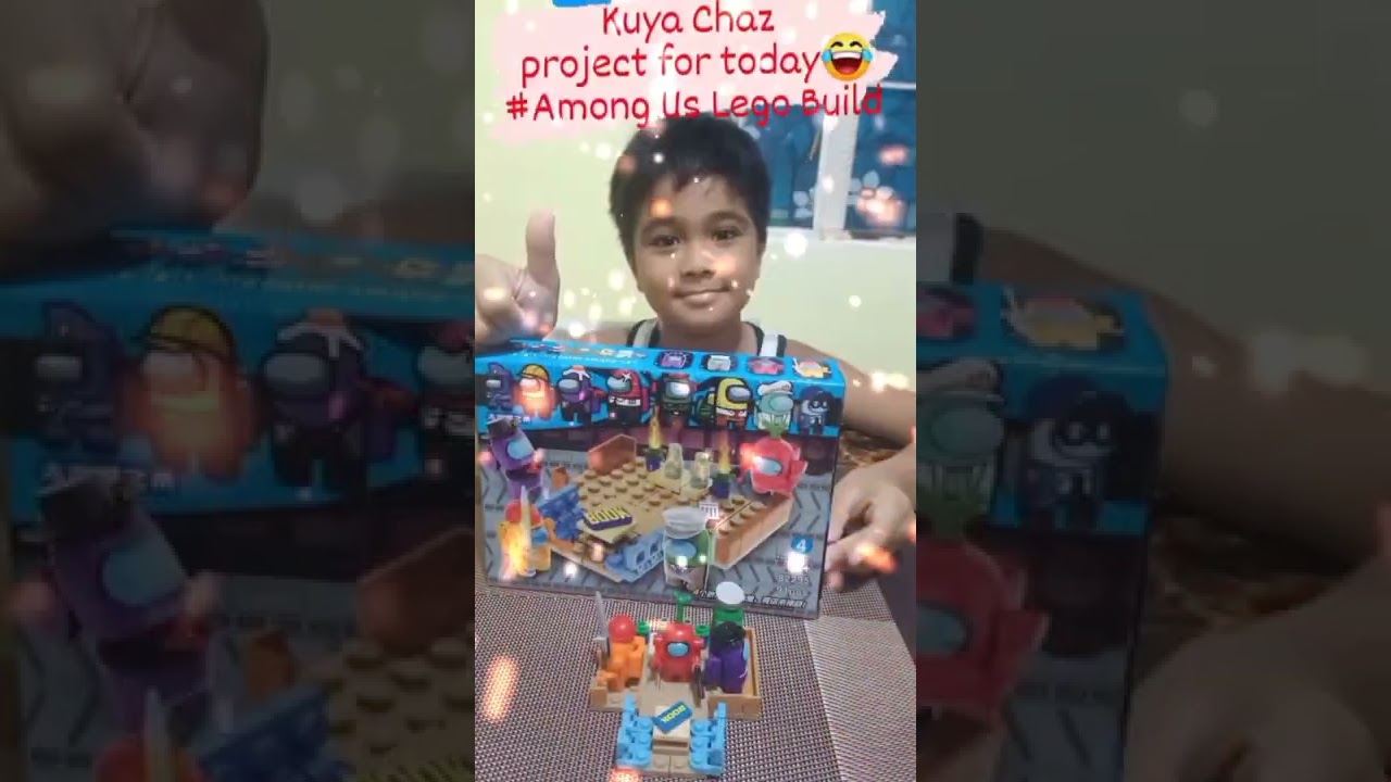 NINJA LEGO-LIKE BUILD by:Chaz|Chaz&Champ Stories|