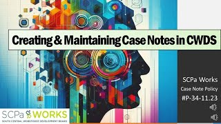 SCPa Works CASE NOTES 01 27 2026