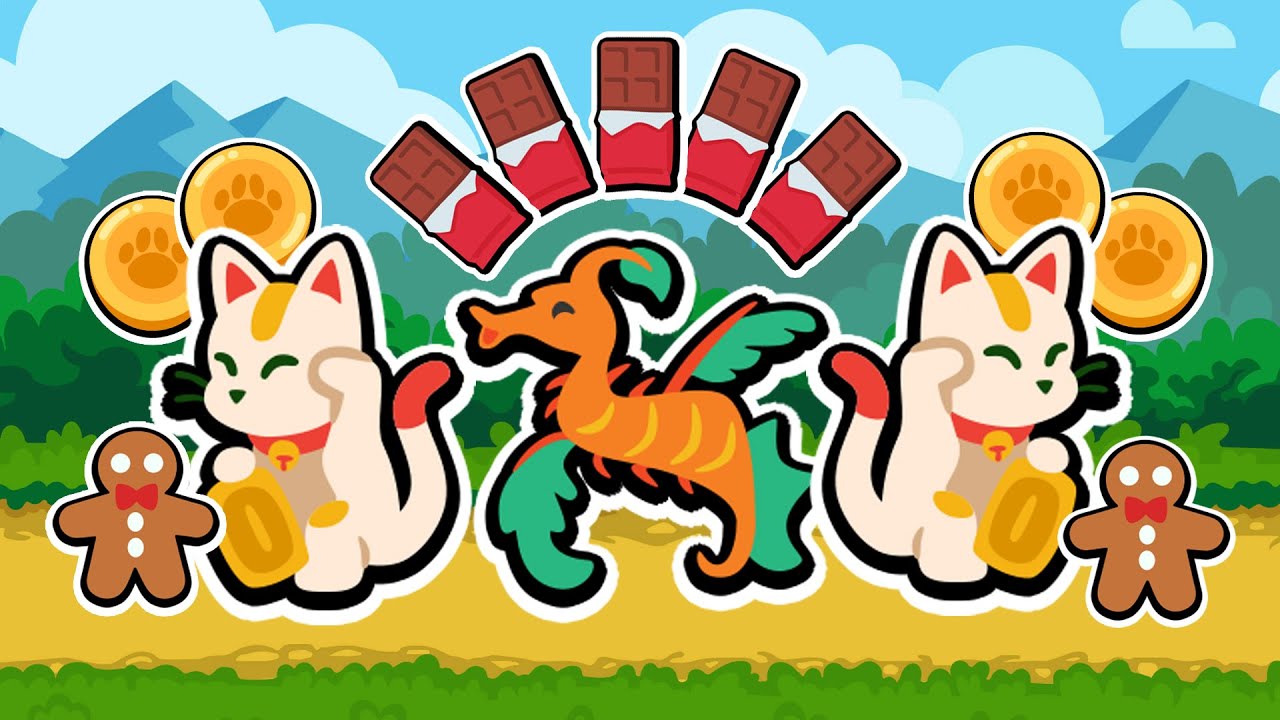 Feeling Lucky? - Super Auto Pets