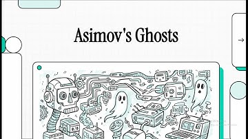 What Isaac Asimov Reveals about AI