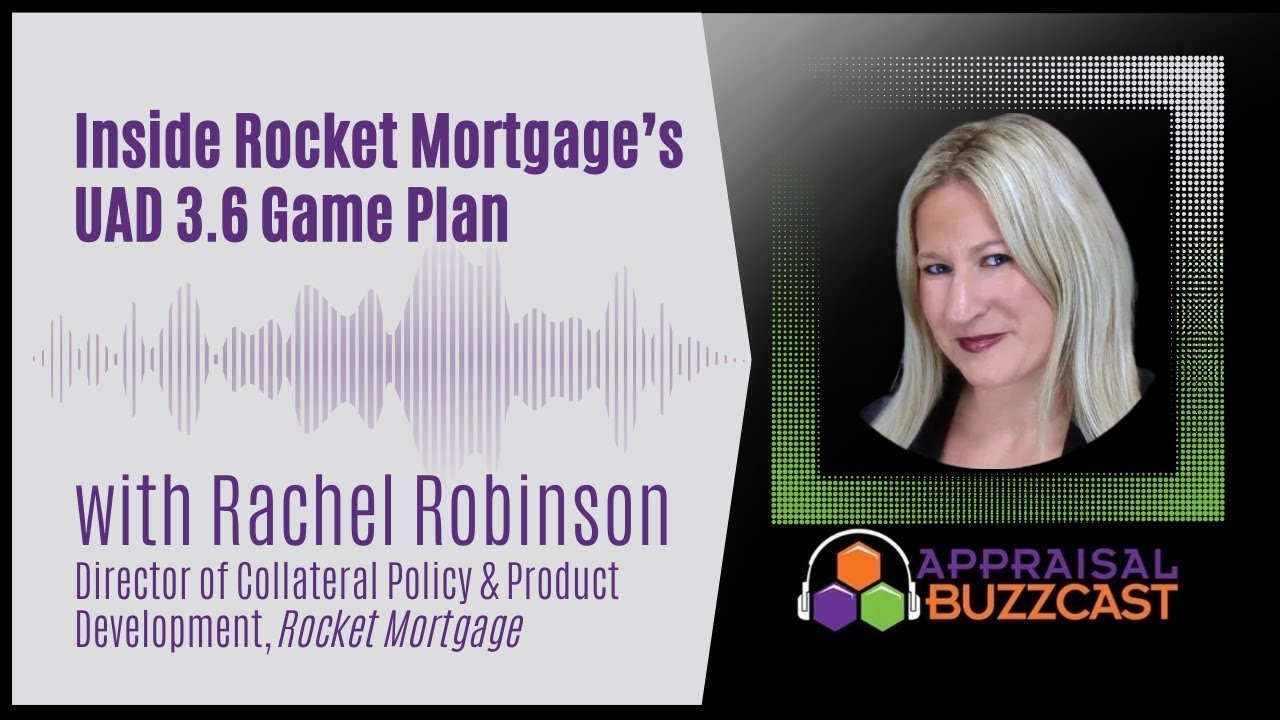 Inside Rocket Mortgage’s UAD 3.6 Game Plan