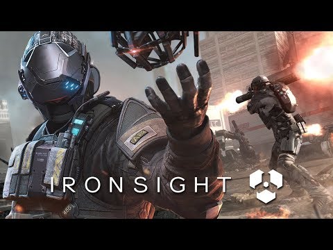 Ironsight, Free-to-Play FPS Set To Enter Beta Test In November