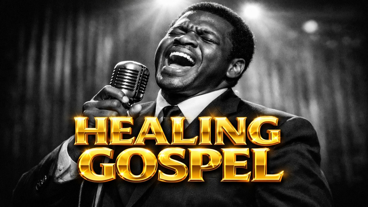 Best Healing Gospel Oldies 🌿 Powerful Songs for Comfort & Faith - YouTube
