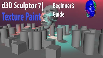 d3D Sculptor v7 Beginner