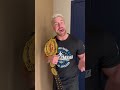 Joe Hendry Thanks The Fans After WrestleMania