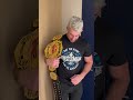 Joe Hendry Thanks The Fans After WrestleMania