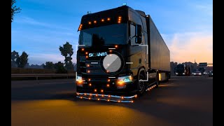 Euro Truck Simulator 2[Tampon,Kurt Egzoz Tedavisi