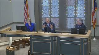 Delaware County Commissioners' Meeting August 5, 2024