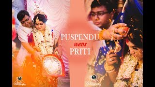 Puspendu Priti Wedding Trailer Zeus Photography