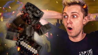 MINECRAFT В DARK SOULS! - ФАНАТСКИЕ ИГРЫ