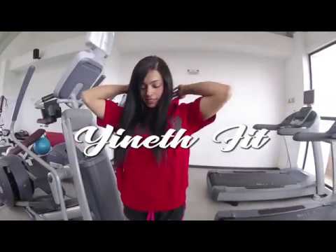 YINETH FIT ATLETA GORILLA WEAR COLOMBIA  INTRO