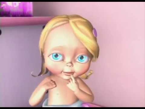 Bebe Lilly Les Betises Youtube