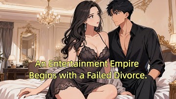 An Entertainment Empire Begins with a Failed Divorce.#manhwa #manga #novel