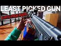 This One Shot gun is the LEAST picked weapon in the game.. but its crazy