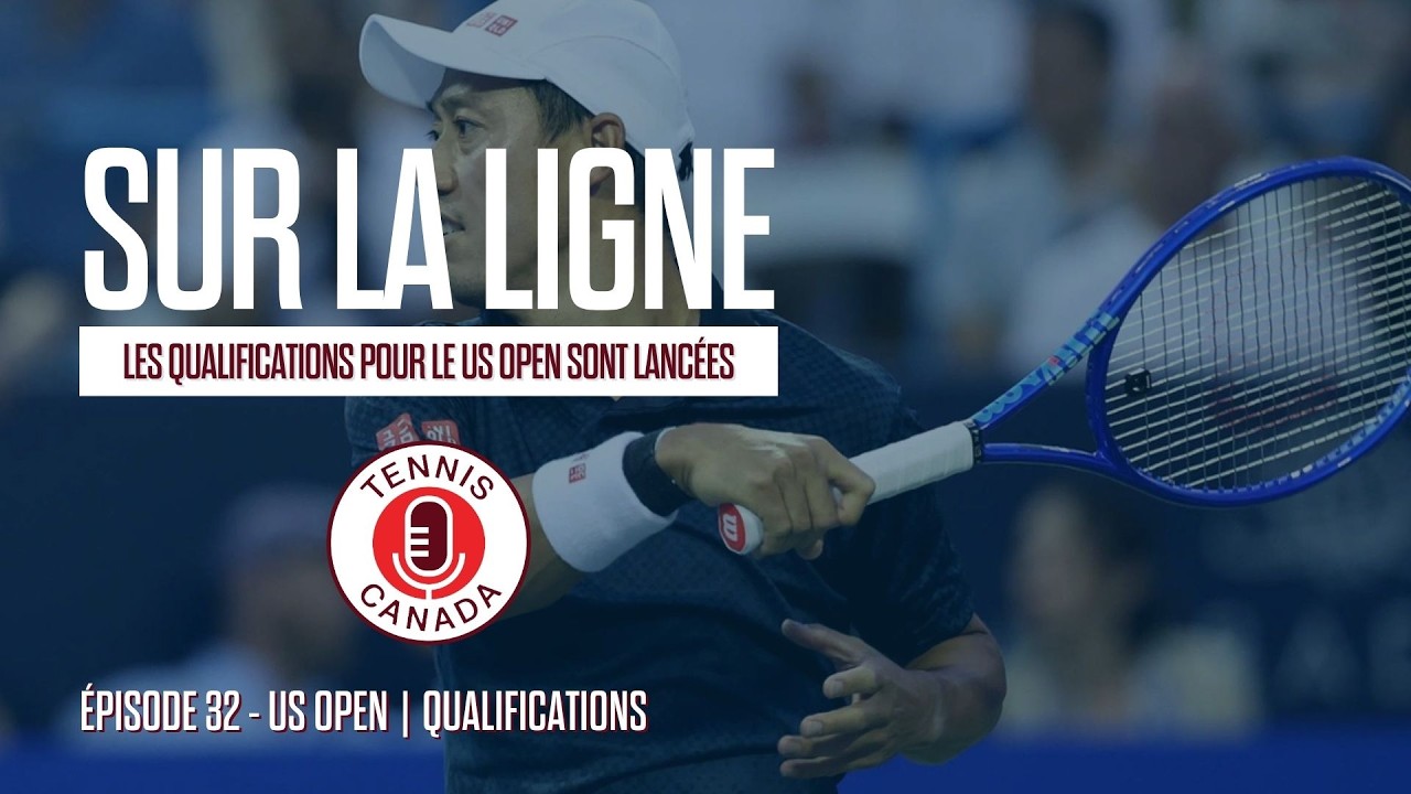 Les qualifications pour le US Open sont lancées : le retour de Carlos Alcaraz | EP32
