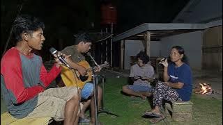 Hanya segenggam setia - rahmat ekamatra | cover