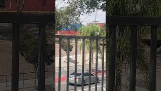 6/27/2026: BNSF 7272, 8050, 7499, 7914 led a Southbound Stack Train in West Colton, CA
