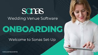 1. Welcome to Sonas Set-Up