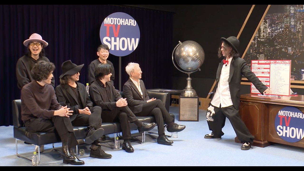 佐野元春「MOTOHARU TV SHOW」 #003