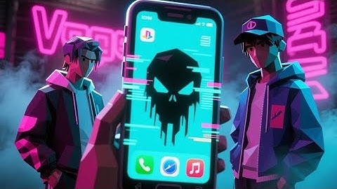 Protect your PHONE from Hackers | Cybersecurity | Music video