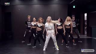 Snapping - ChungHa [Mirrored Chorus]