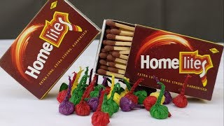 How To Make POP POP CRACKER (Pop it Candy) Using Matchbox - Easy | Diwali Crackers screenshot 3