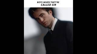 &quot;Ma&#39;am &amp; Sir&quot; - Robert Pattinson as The Boys Edit | Montagem Supersonic (Slowed &amp; Reverb)