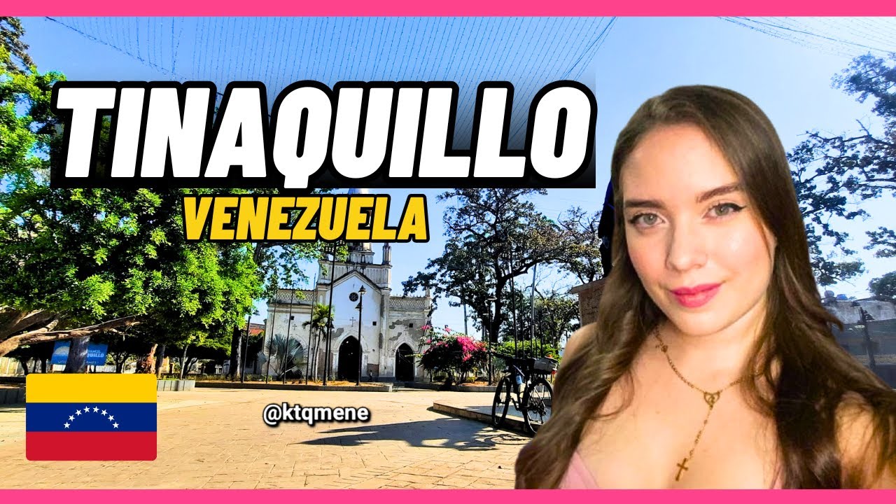 Conociendo Tinaquillo, Estado Cojedes 🇻🇪 Venezuela