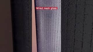 Wired Mesh Pin Headed Gl No Vision No Use