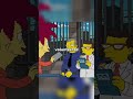 Sideshow Bob Story...#treandingshort #cartoon #viralvideo #simpsons