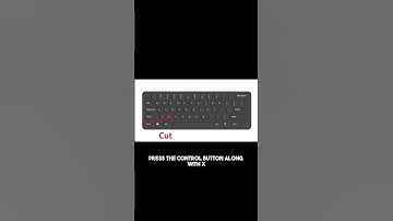 Master Copy, Cut, & Paste Keyboard Shortcuts on PC | Quick Tutorial