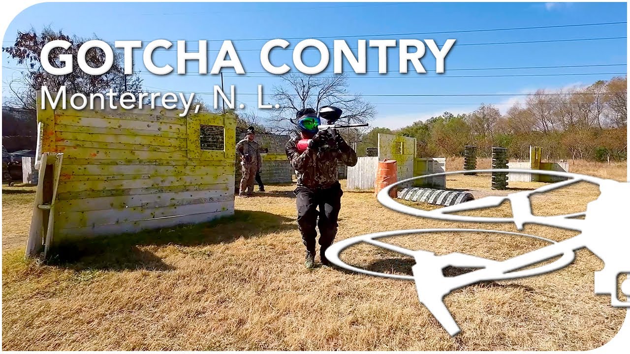 GOTCHA CONTRY Monterrey Nuevo León - YouTube