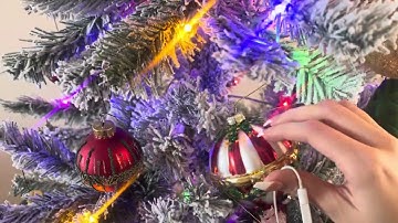 first time trying ASMR