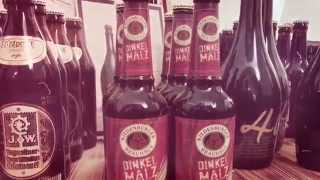 Bottle Shop Ein Keller Vollgefüllt Mit Bierspezialitäten