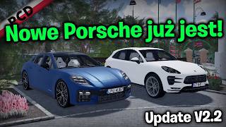 NOWY UPDATE V2.2 JUŻ JEST W POLISH CAR DRIVING! (Roblox)