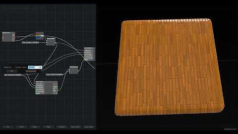 Nodes Editor coming to 3DCoat!