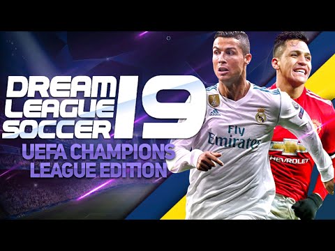 dream league soccer uefa champions league