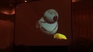 BB-8 Panel